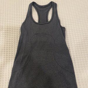 Dark Gray Swiftly Tech Racerback (4)
